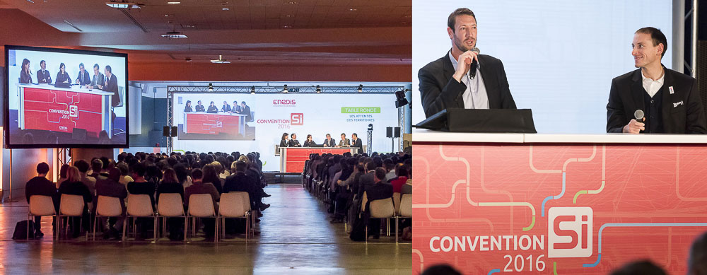 Phototographe convention ag - Enedis